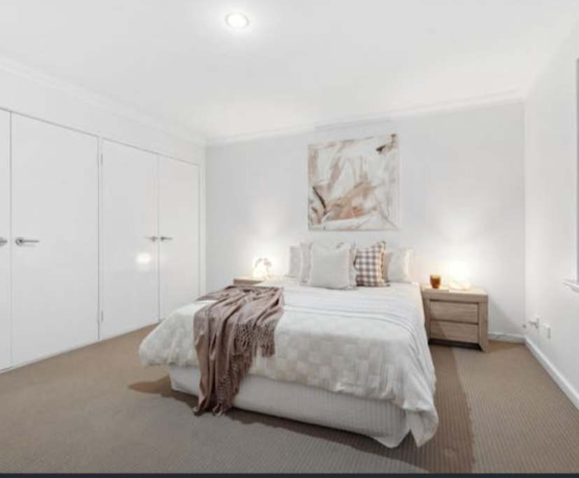 Room with own bathroom