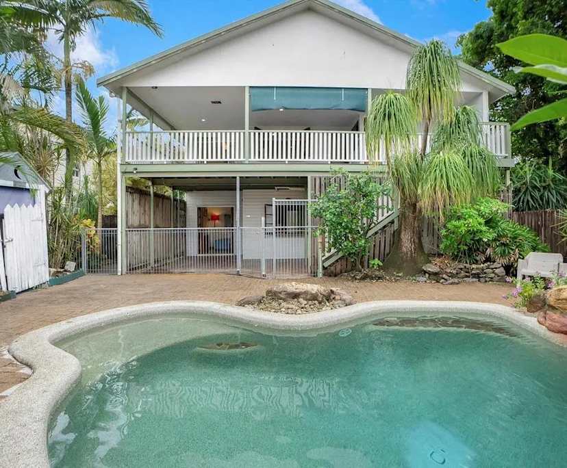 $490, Share-house, 4 bathrooms, Parramatta Park QLD 4870