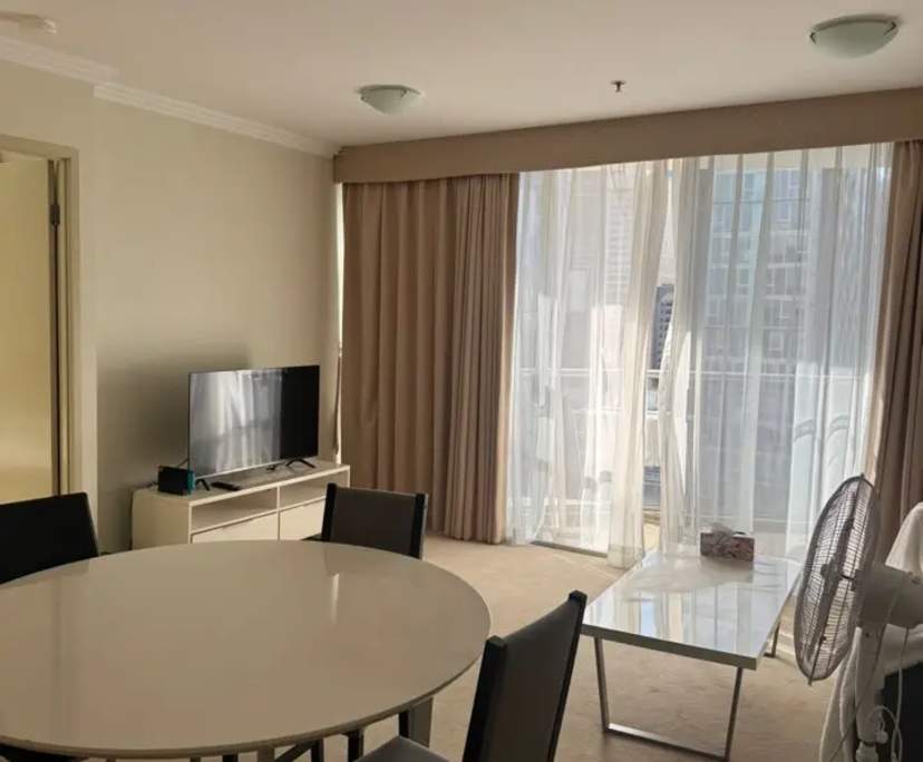 Whole property with 2 rooms for rent