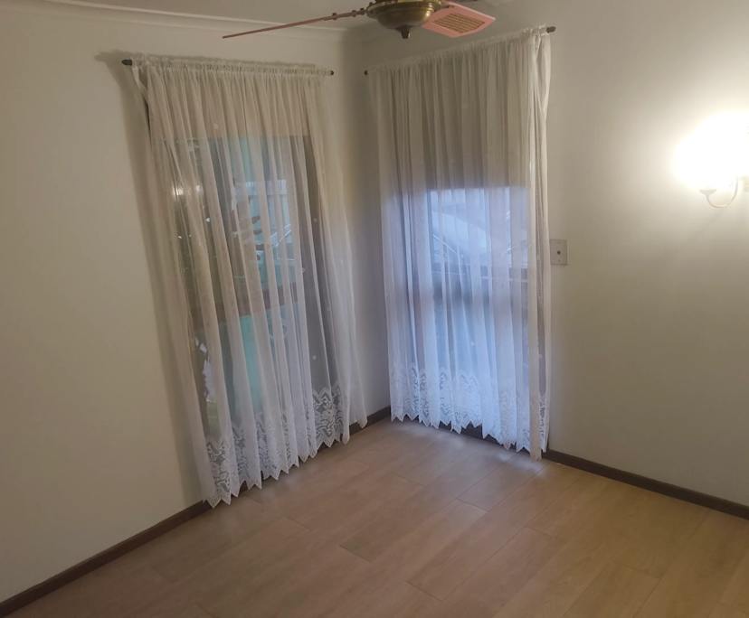 Unfurnished room in a share house
