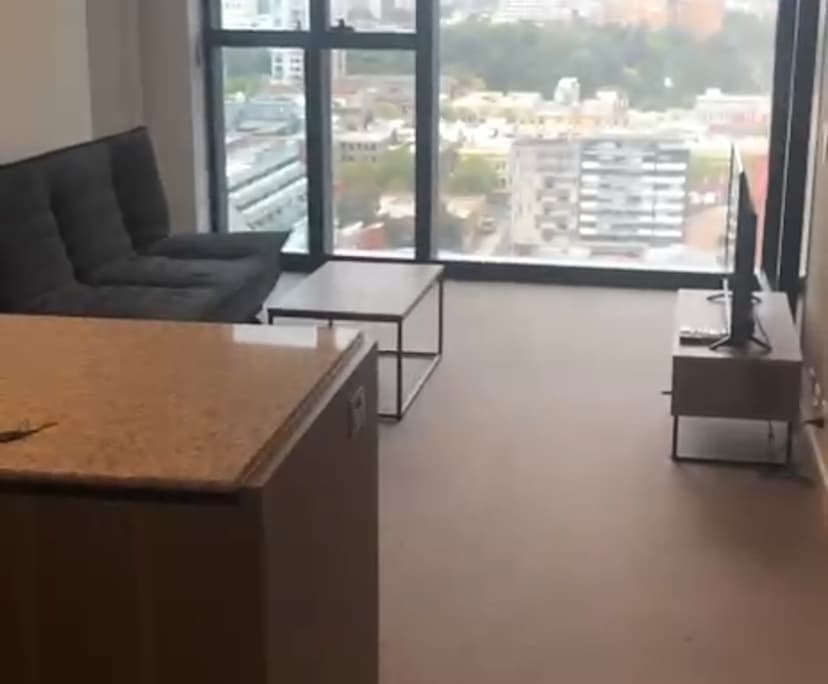 Whole property with 2 rooms for rent