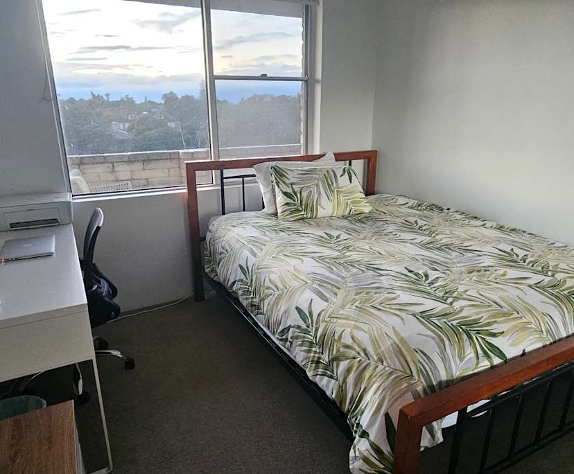 Room in a flatshare