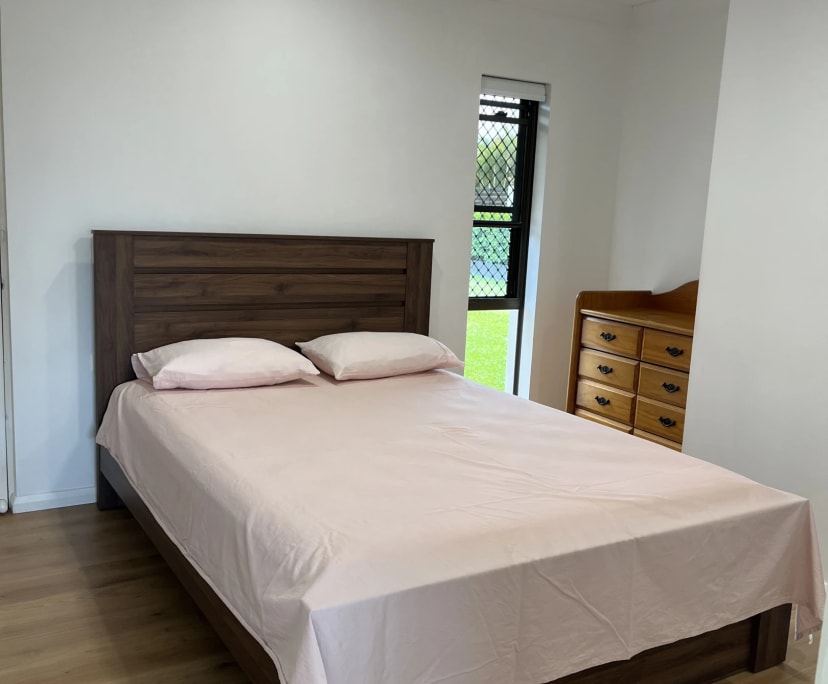 Furnished room granny flat for rent