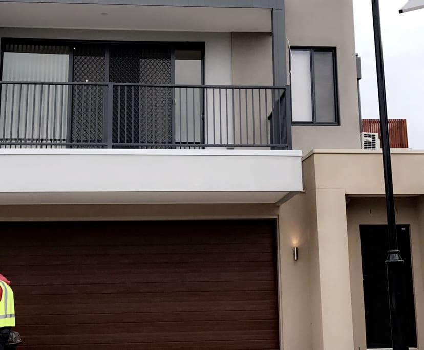 Unfurnished room with ensuite in a share house