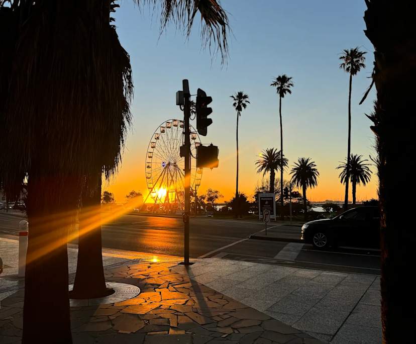 $350, Flatshare, 2 bathrooms, St Kilda VIC 3182