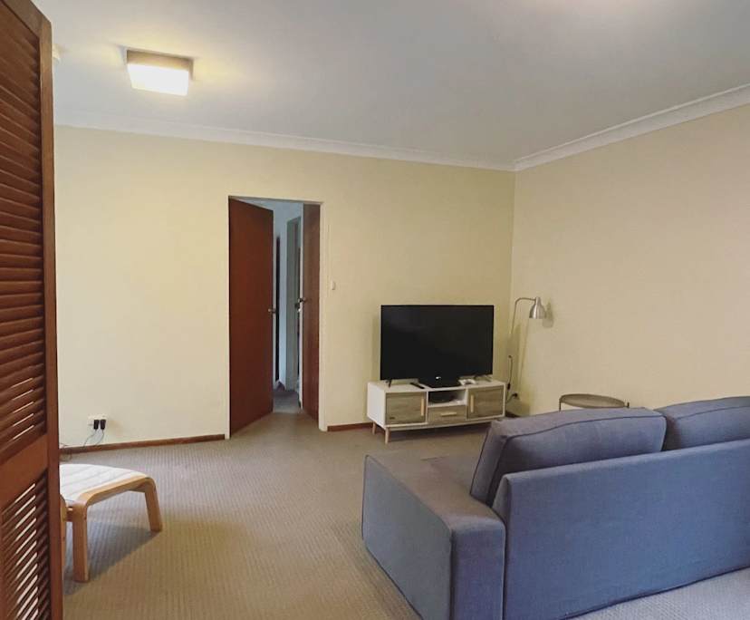 One bed flat for rent