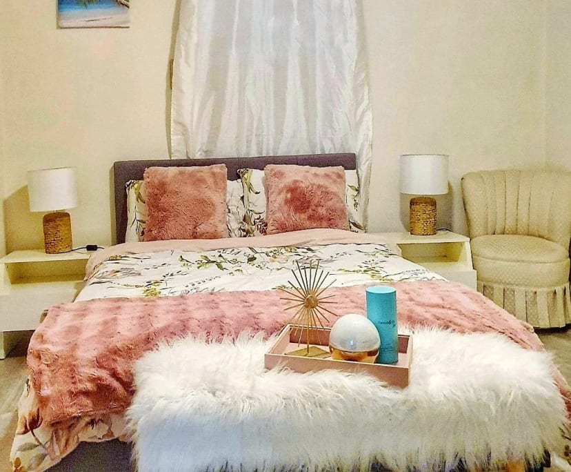 Room in a share house