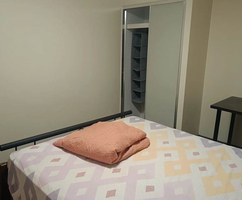 Furnished room with own bathroom