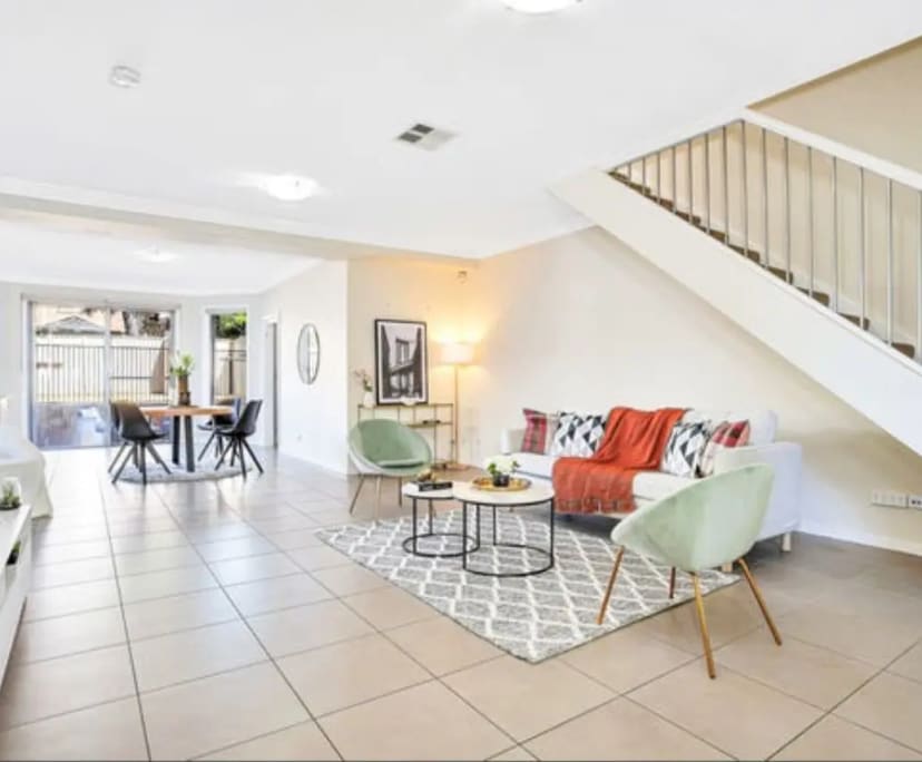 Room in a share house
