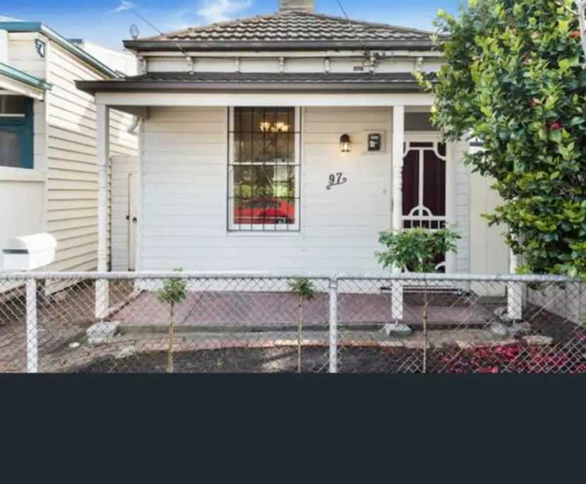 Unfurnished room in a share house