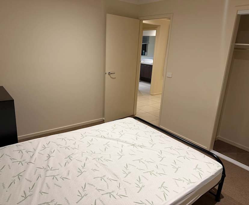 Room with own bathroom