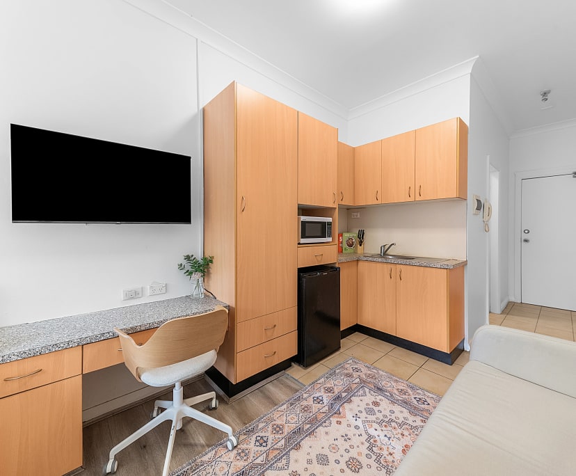 $500, Studio, 1 bathroom, Camperdown NSW 2050