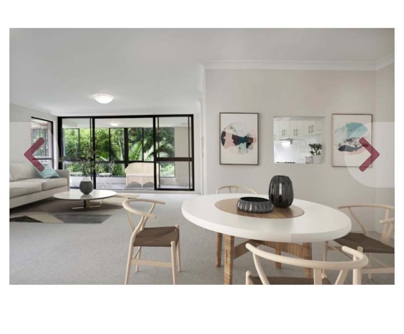Room in a share house