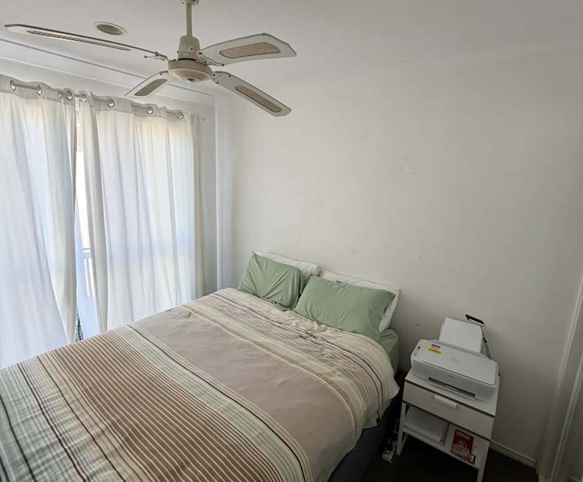 Unfurnished room in a share house