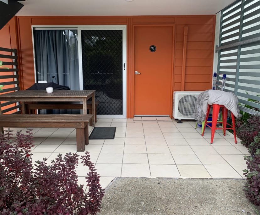 Student accommodation