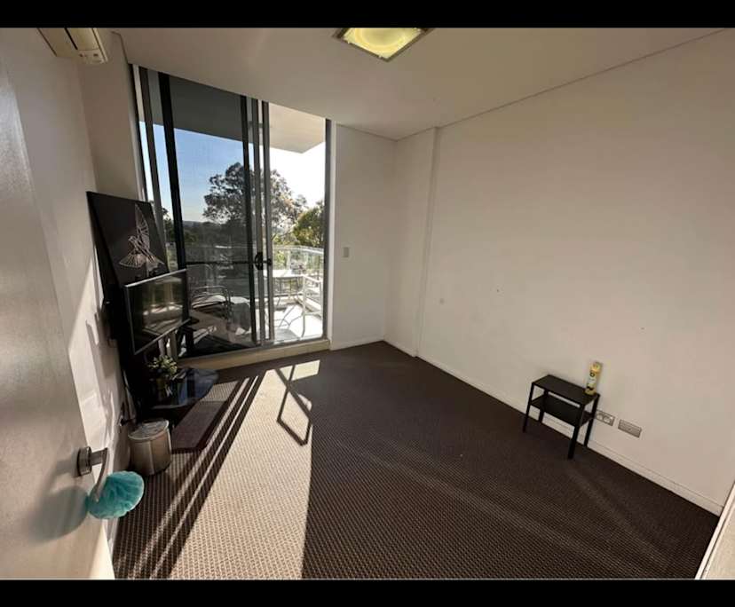 Room with own bathroom