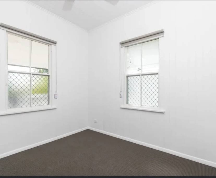 Unfurnished room in a share house