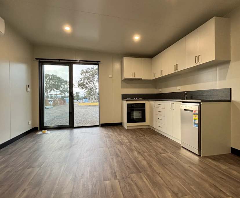 Unfurnished room granny flat for rent