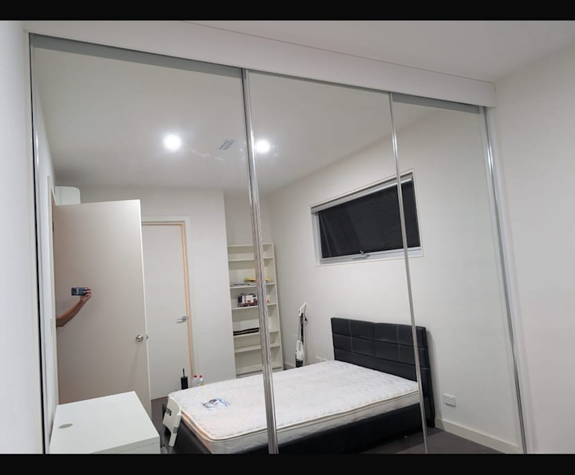 Furnished room with ensuite in a share house