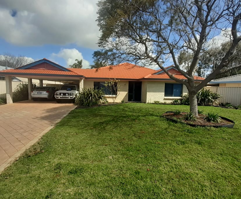 Room for Rent in West Busselton, WA 165, Unfurnis...