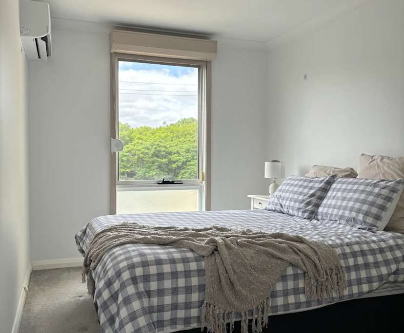 Unfurnished room in a share house