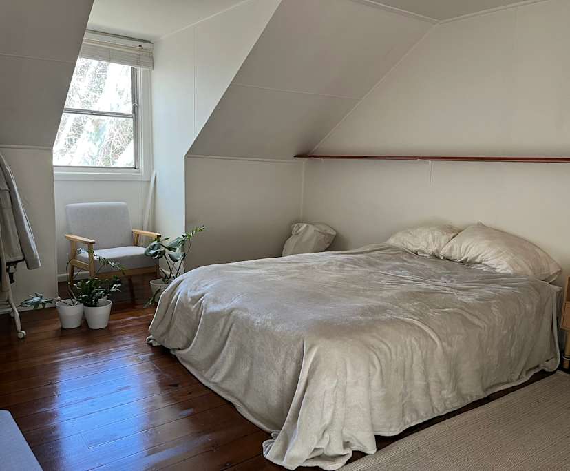 Room in a share house