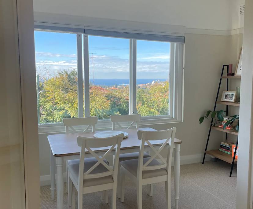 Whole property with 2 rooms for rent