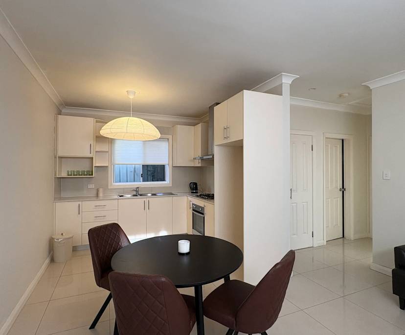 Room in a share house
