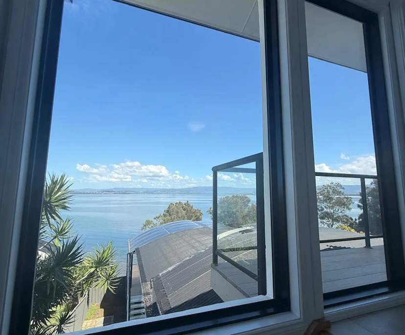 Unfurnished room with ensuite in a share house