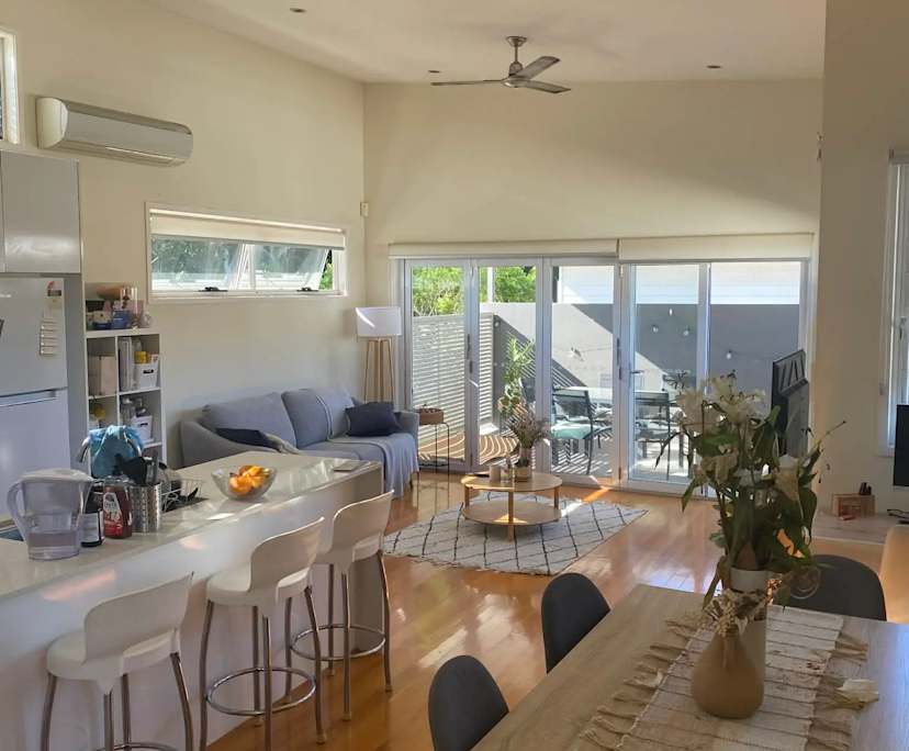 Unfurnished room in a share house