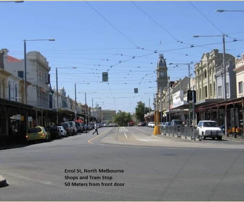 $260, Share-house, 6 bathrooms, West Melbourne VIC 3003