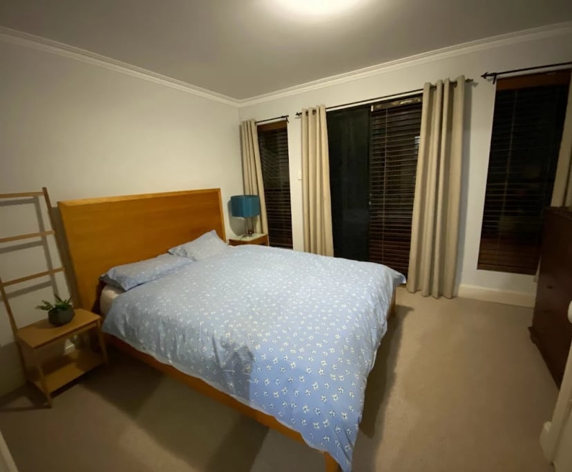 Furnished room with ensuite in a share house