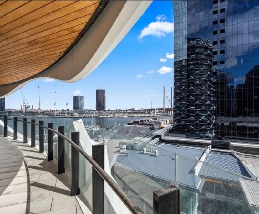 One bed flat for rent