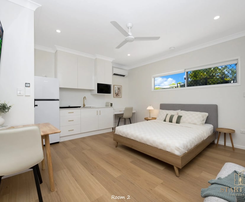 $470, Studio, 1 bathroom, West End QLD 4810