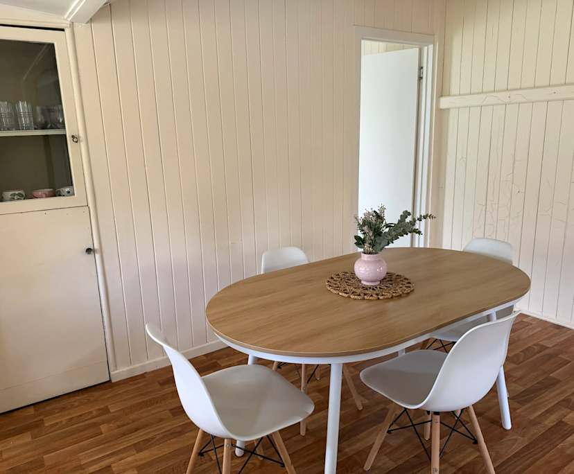 Unfurnished room with ensuite in a share house