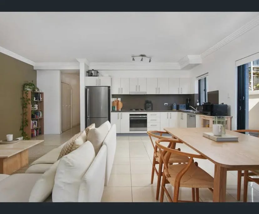 Room with ensuite in a flatshare