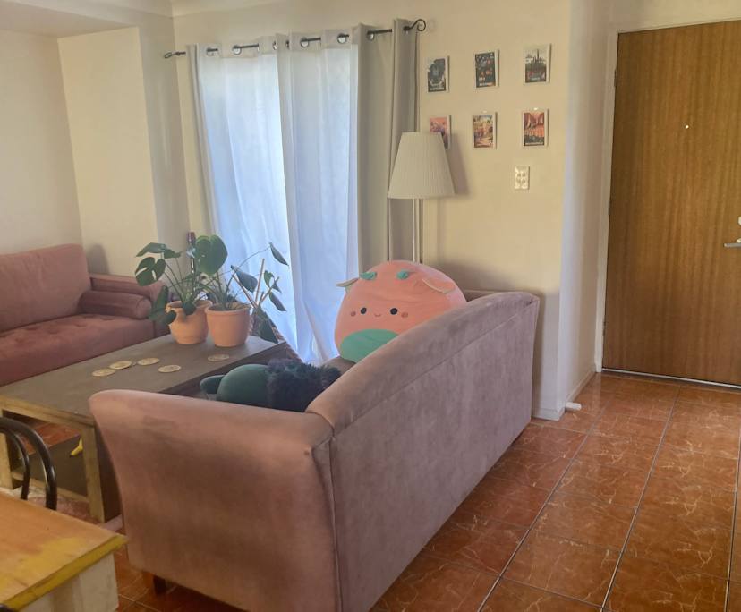 Unfurnished room in a share house