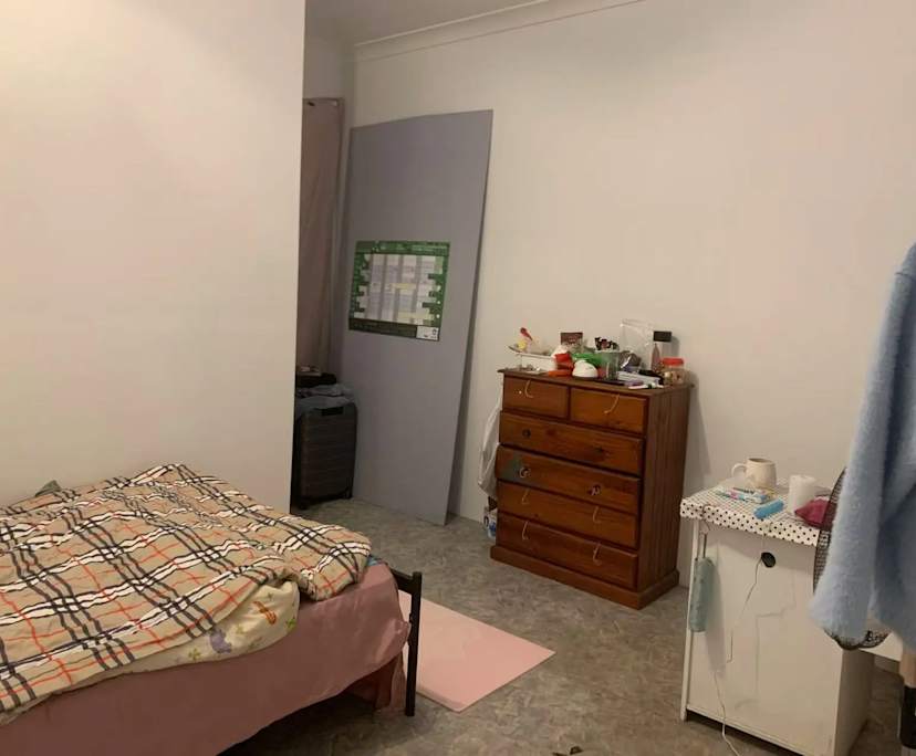 Whole property with 2 rooms for rent