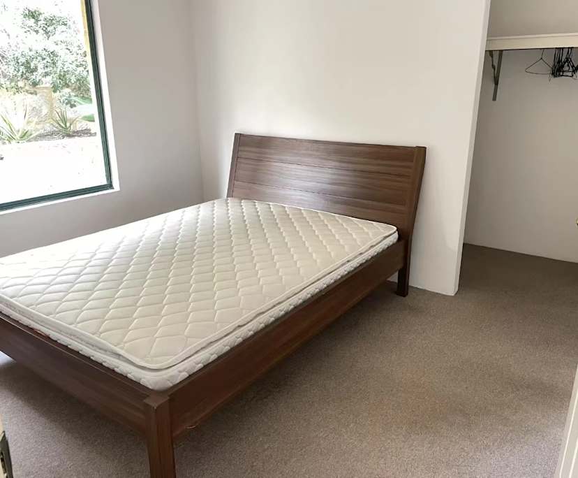 Furnished room with ensuite in a share house