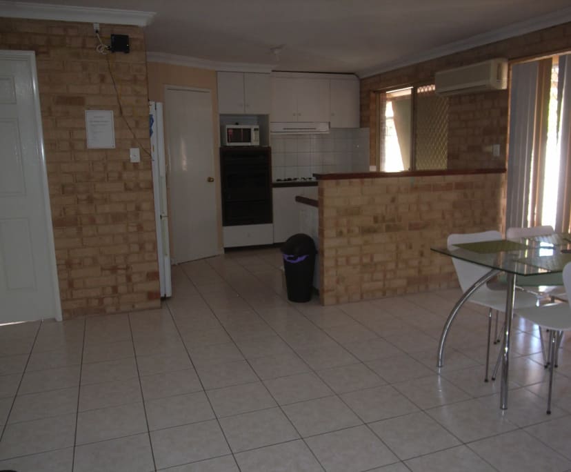 Room for Rent in Murdoch, Perth 245, Furnished, S...