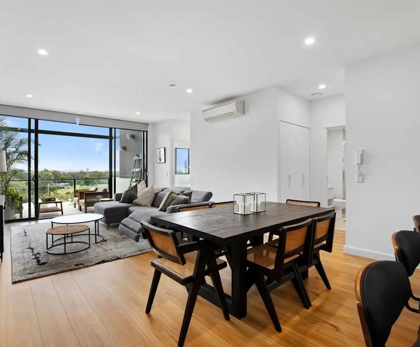 Room with own bathroom