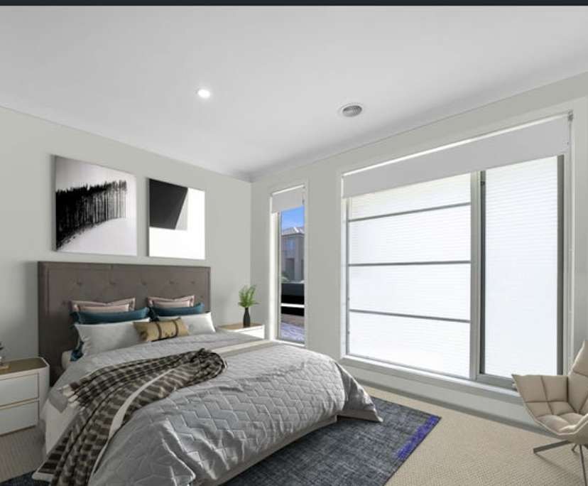 Furnished room with ensuite in a share house
