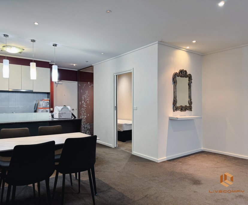 $350, Flatshare, 3 bathrooms, Southbank VIC 3006