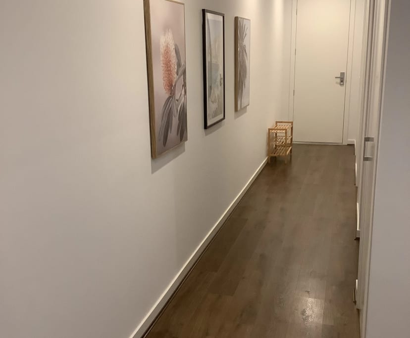 Furnished room with ensuite in a share house