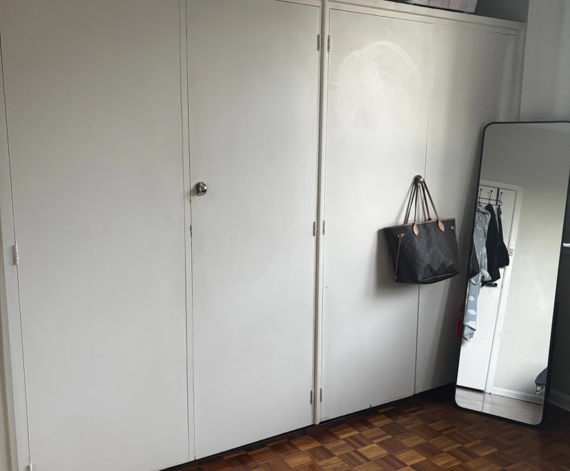 Room in a flatshare