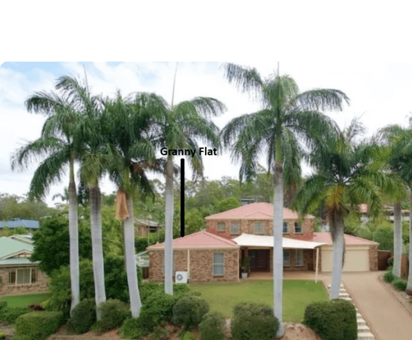 Room with own bathroom