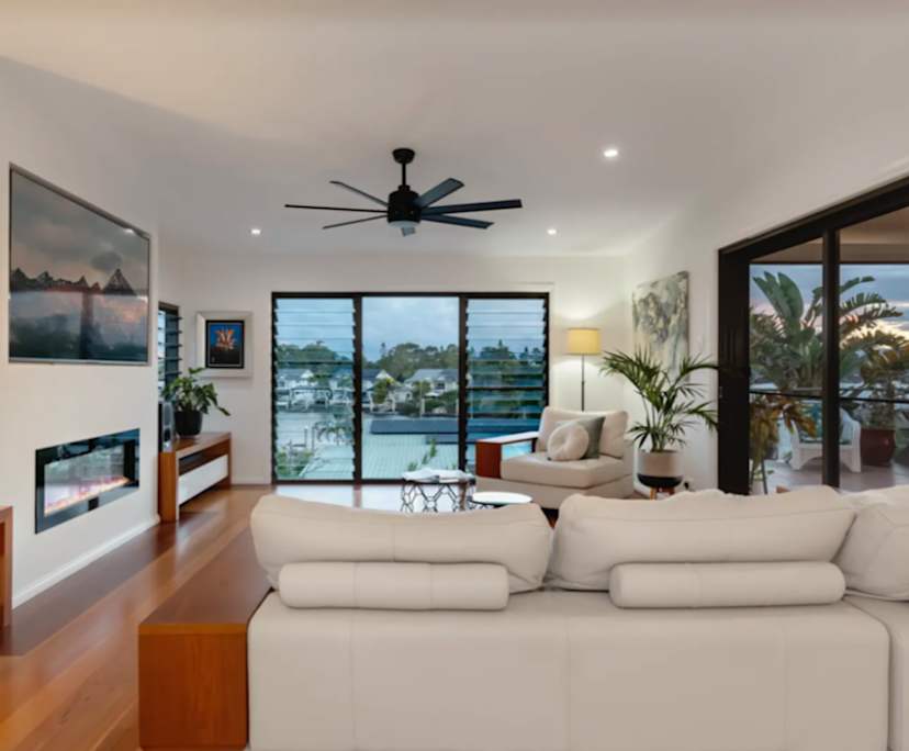 Room with own bathroom