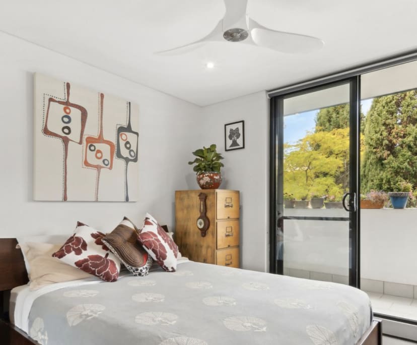 $470, Flatshare, 2 bathrooms, Zetland NSW 2017