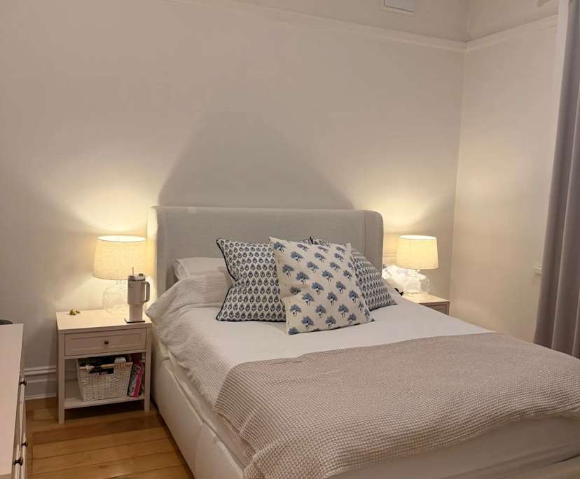 Whole property with 3 rooms for rent