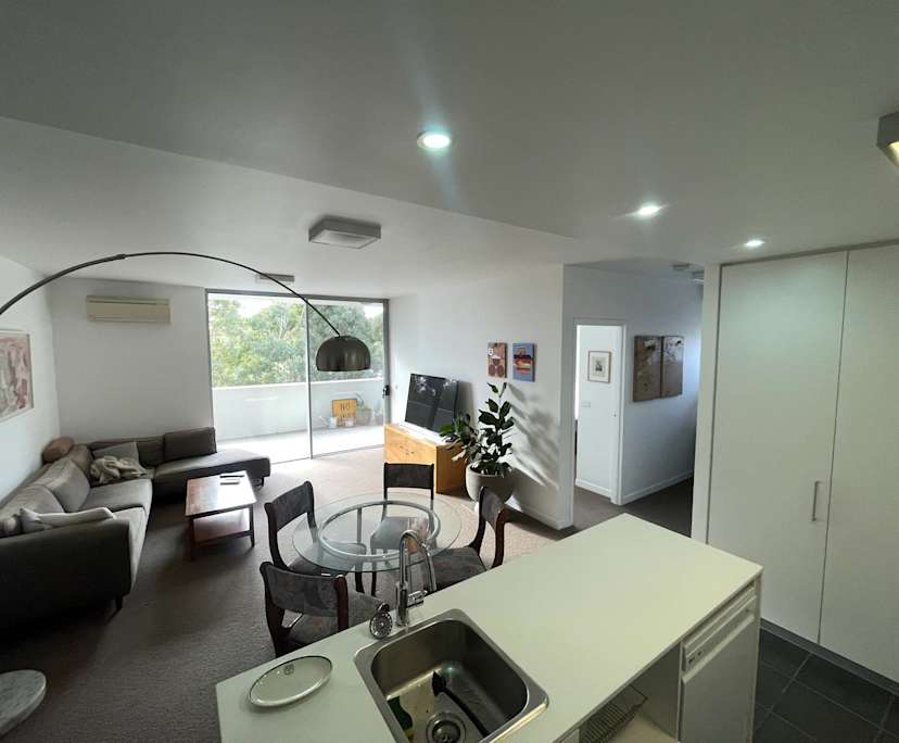 One bed flat for rent